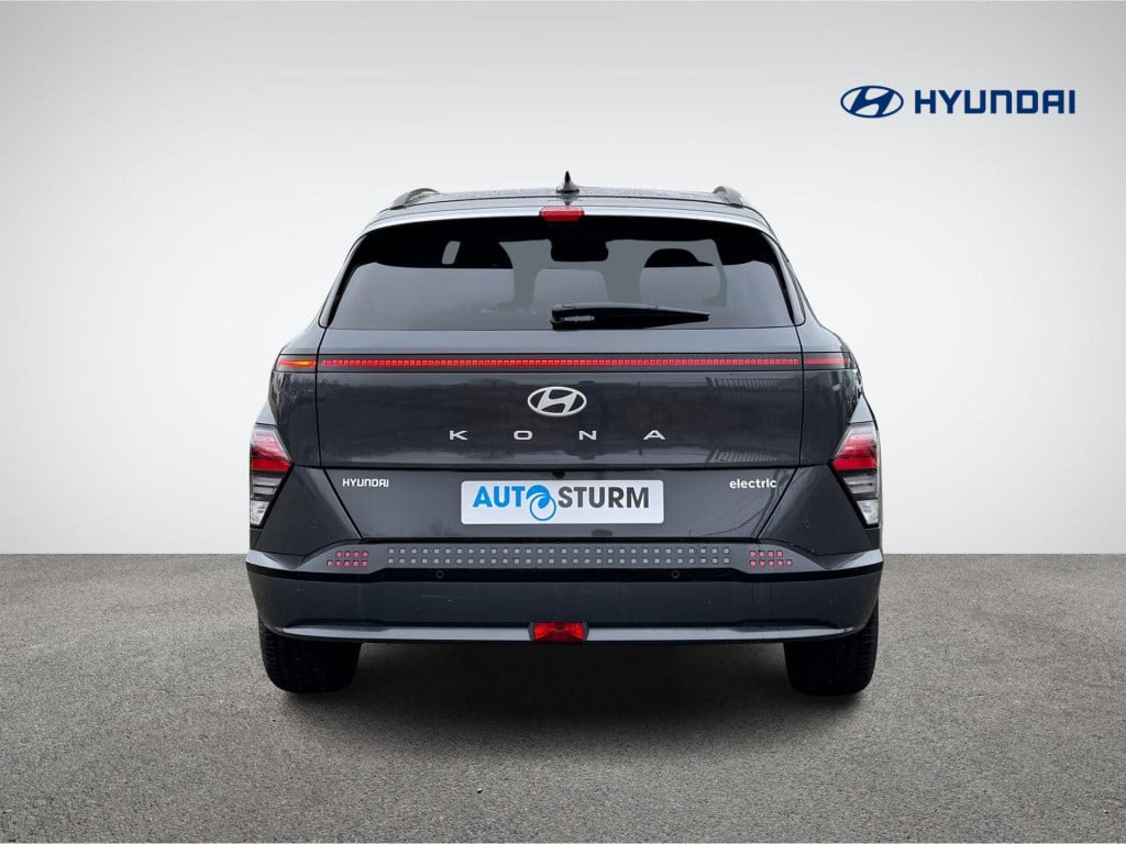 Hyundai Kona electric comfort smart 65.4 kwh