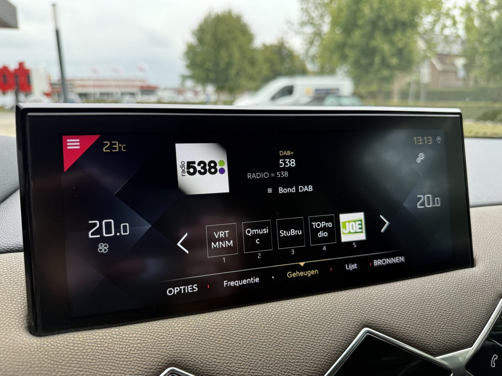 Ds Ds 3 crossback 1.2 pt performance line+