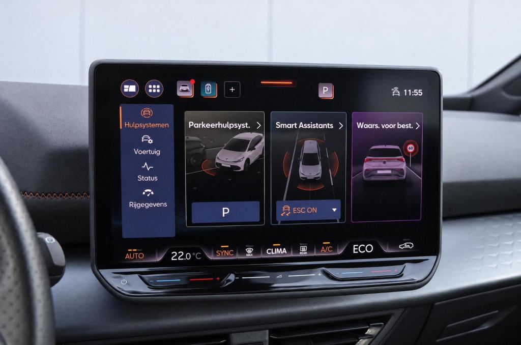 Cupra Born business 63 kwh 230pk | soh 98,2%