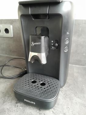 Koffiezet apparaat Senseo