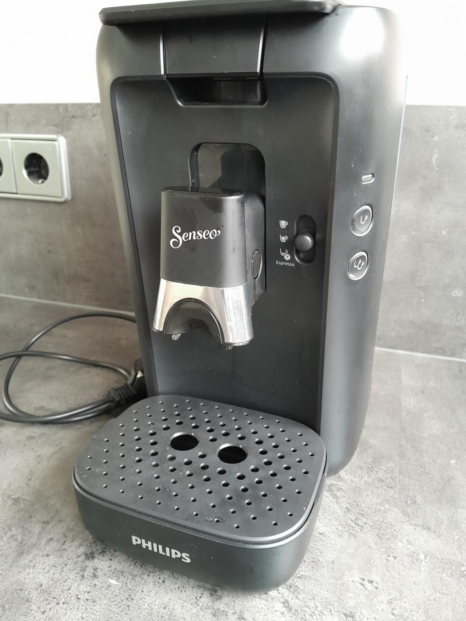 Koffiezet apparaat Senseo