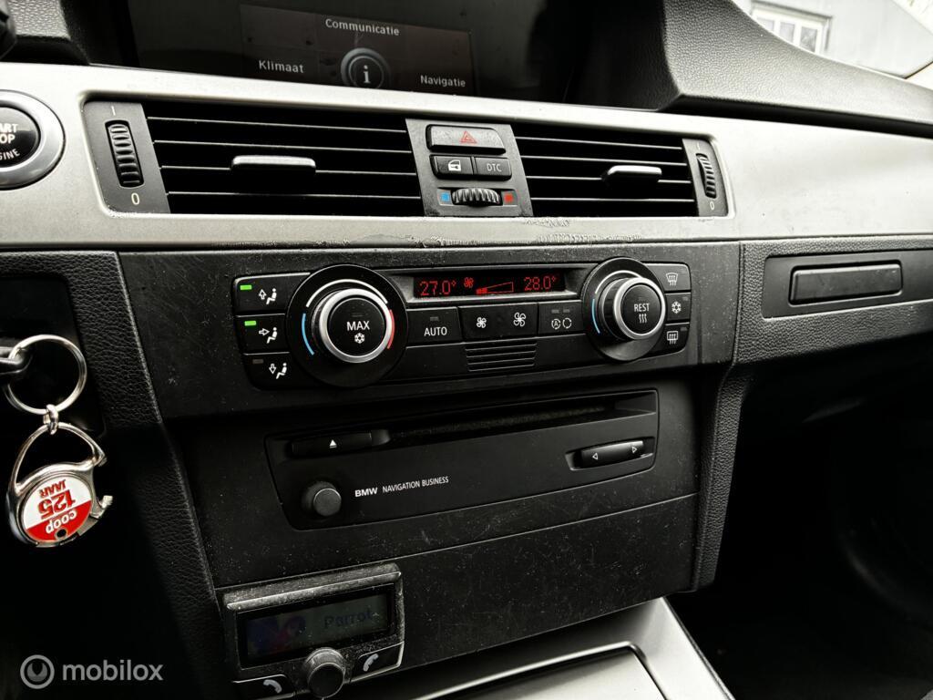 BMW 3-serie 318d High Executive km283.381 Nap BJ2007