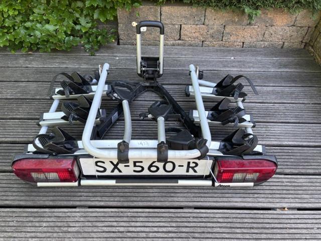 Atera fietsendrager voor 3 fietsen