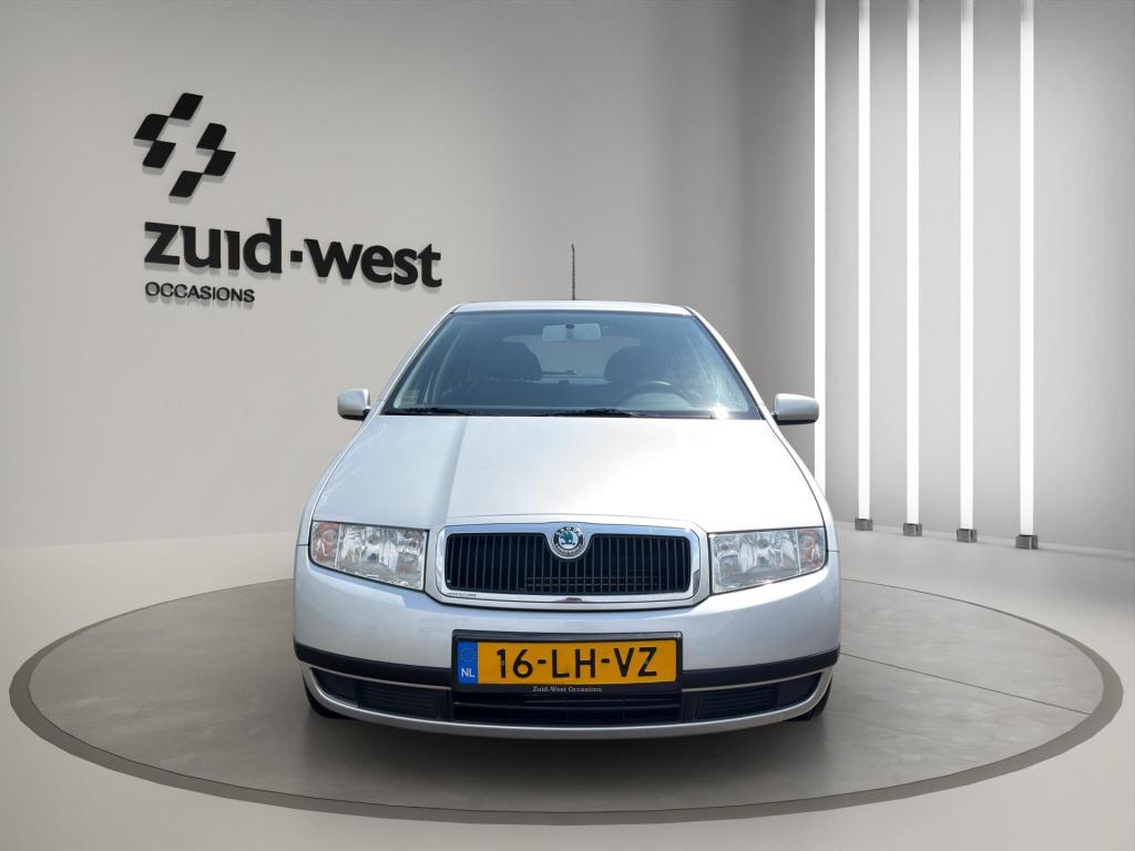 Skoda Fabia 1.4 comfort