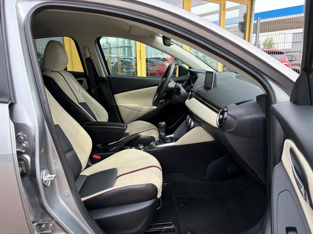 Mazda 2 1.5 skyactivg skl gt