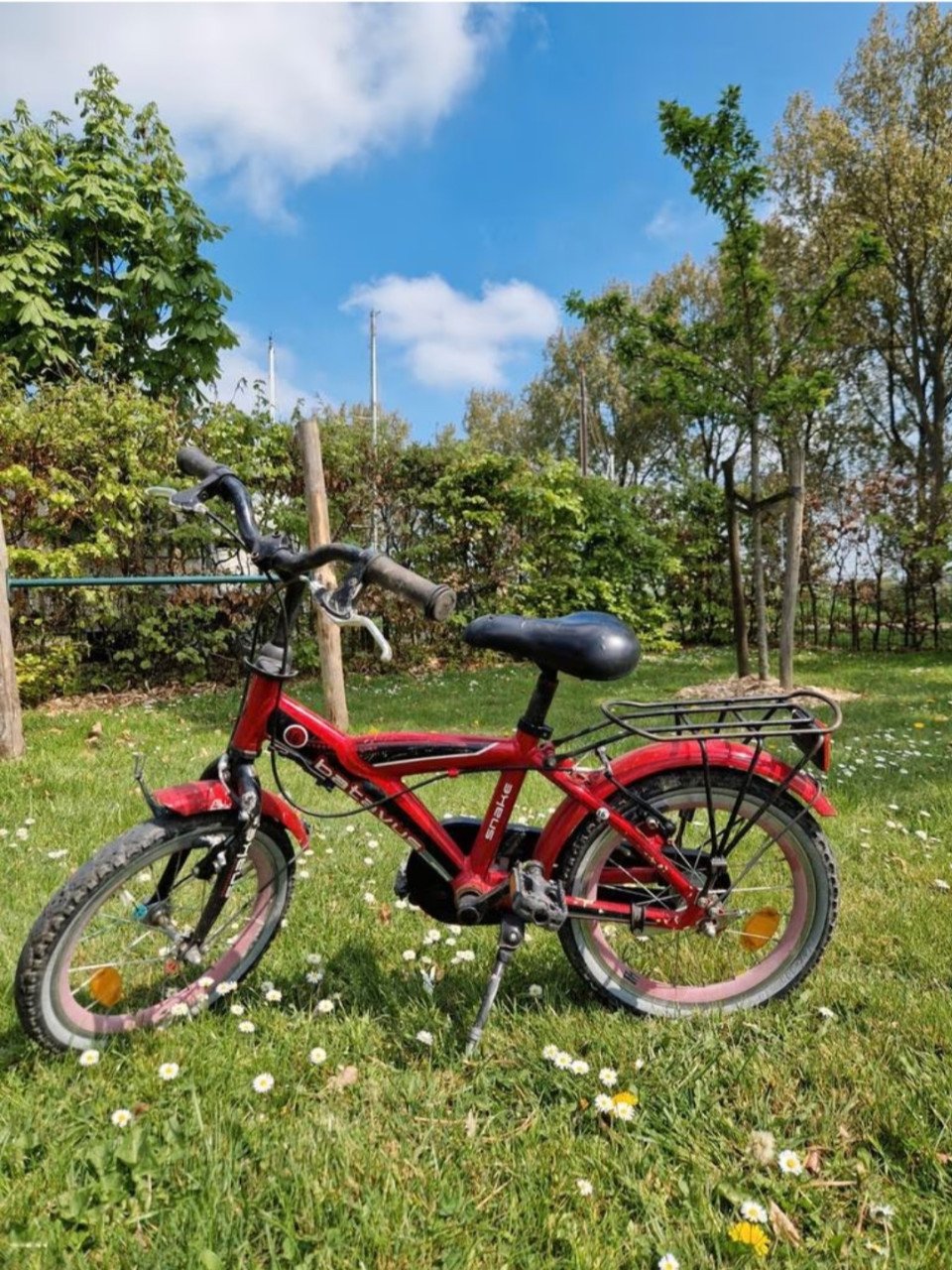Batavus fiets Snake 16 inch