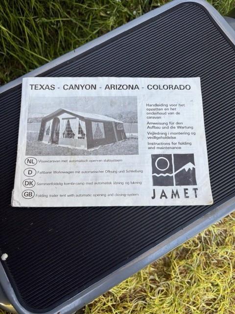 Jamet Arizona Compleet