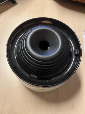 Drinkfontein hond of kat