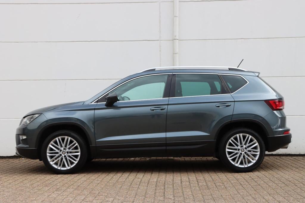 Seat Ateca 1.4 ecotsi xcellence | keyless | camera | carplay