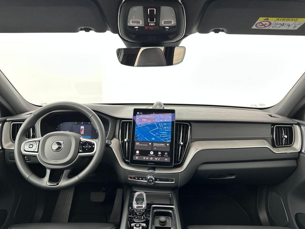 Volvo XC60 t6 398pk recharge ultra black edition | b&w | luchtvering | full