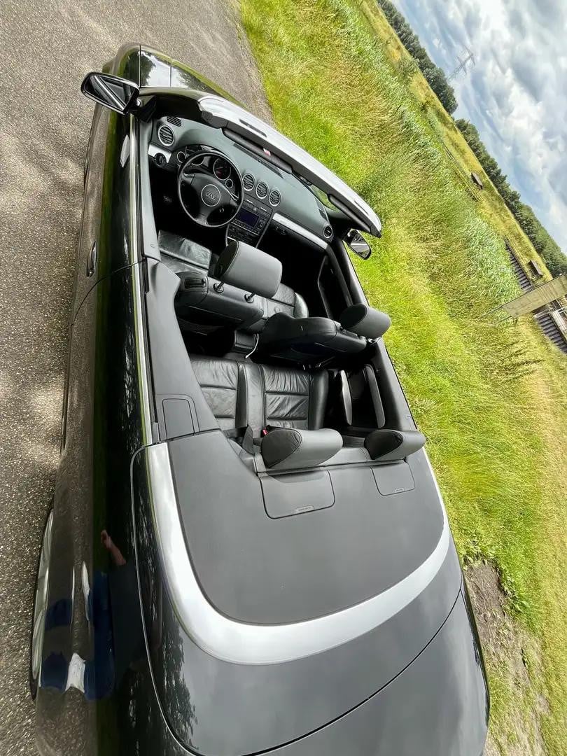 Audi A4 Cabrio 3.0 Quattro Handgeschakeld