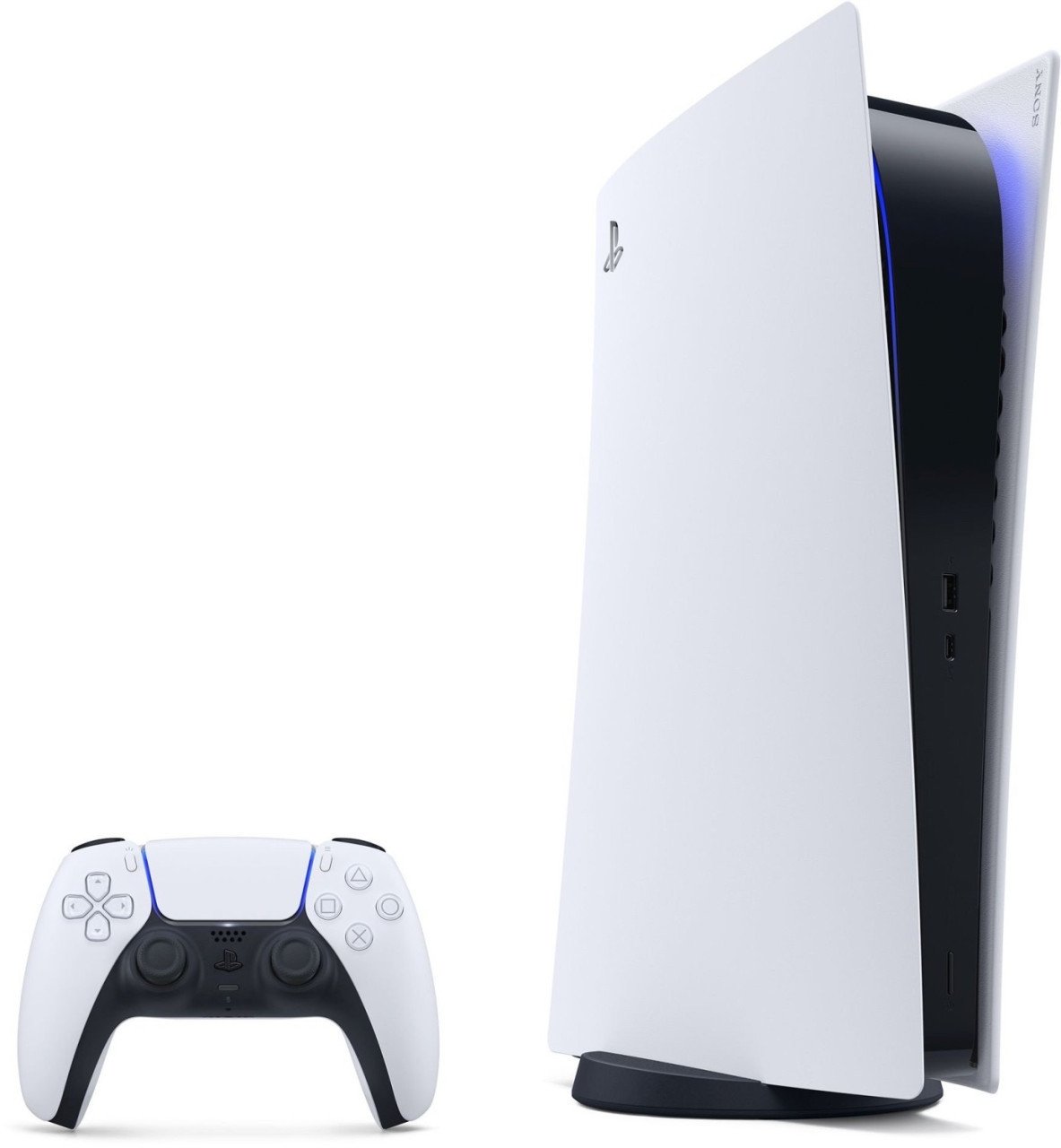 PlayStation 5 Console - Slim - Digital Edition NIEUW!