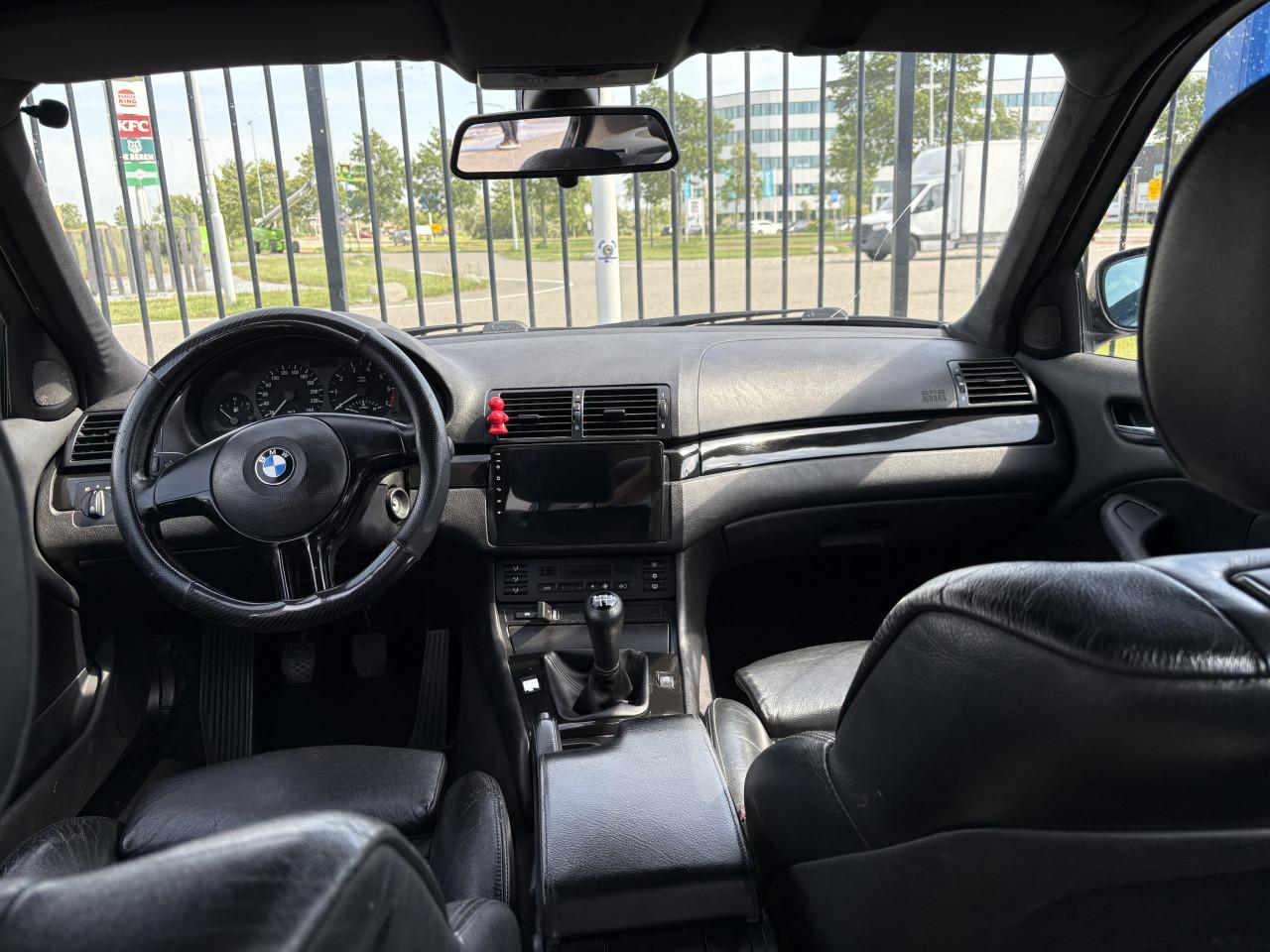 BMW e46 318