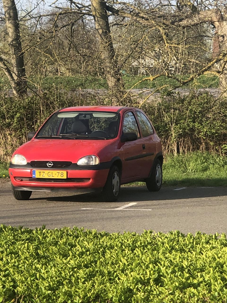 Automaat Opel corsa 153dkm