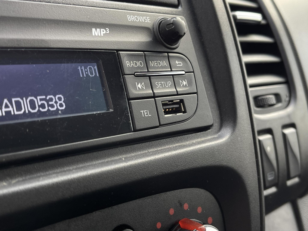 Nissan Nv300 2.0 dci 120 l2h1 acenta 3-persoons comfort pack | cruise contr