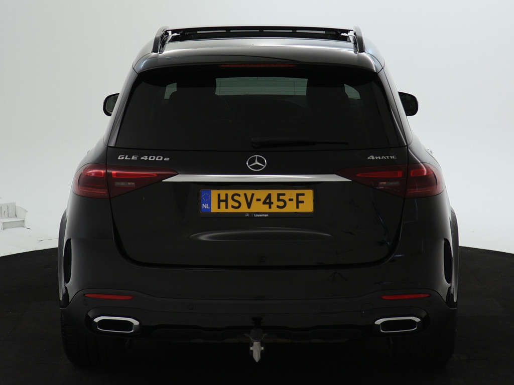 Mercedes-Benz Gle 400 e 4matic amg line | amg line | night pakket | airmati