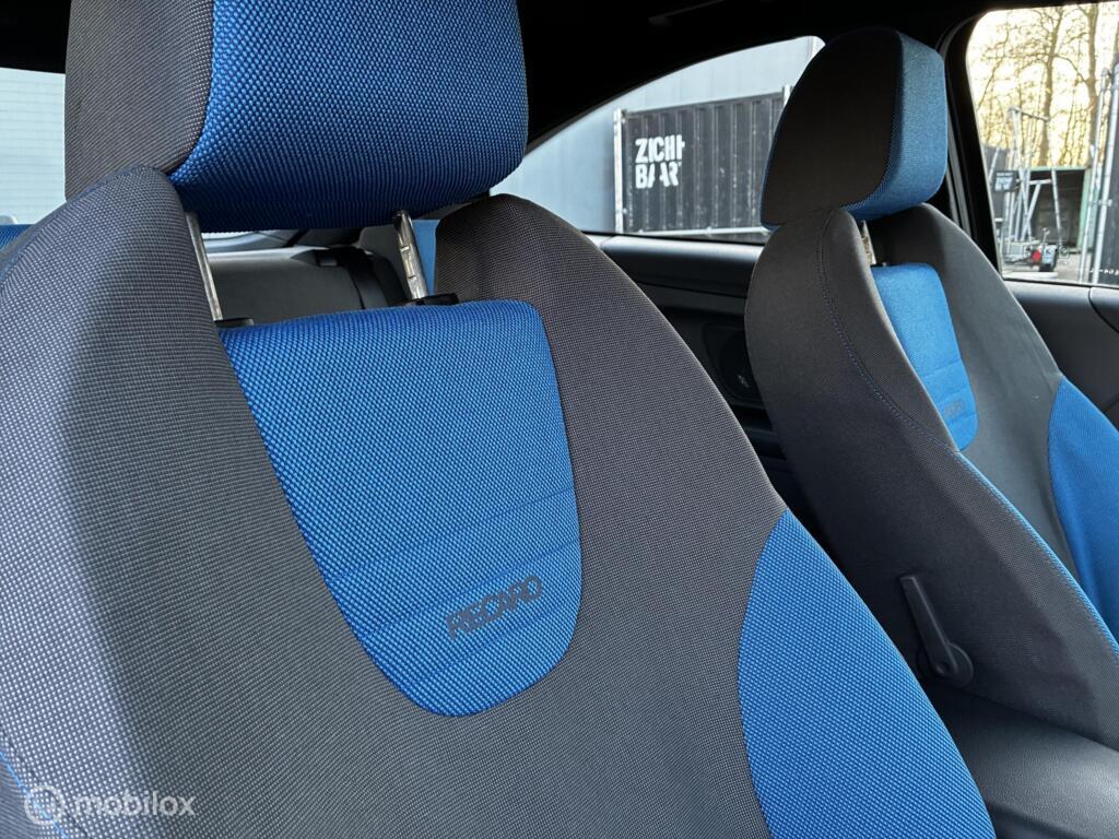 Ford Focus 2.5-20V ST kmst223.609 Nap 3Deurs BJ2006