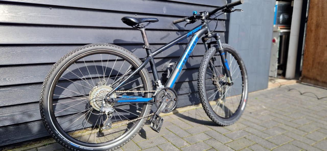 Specialized mountainbike