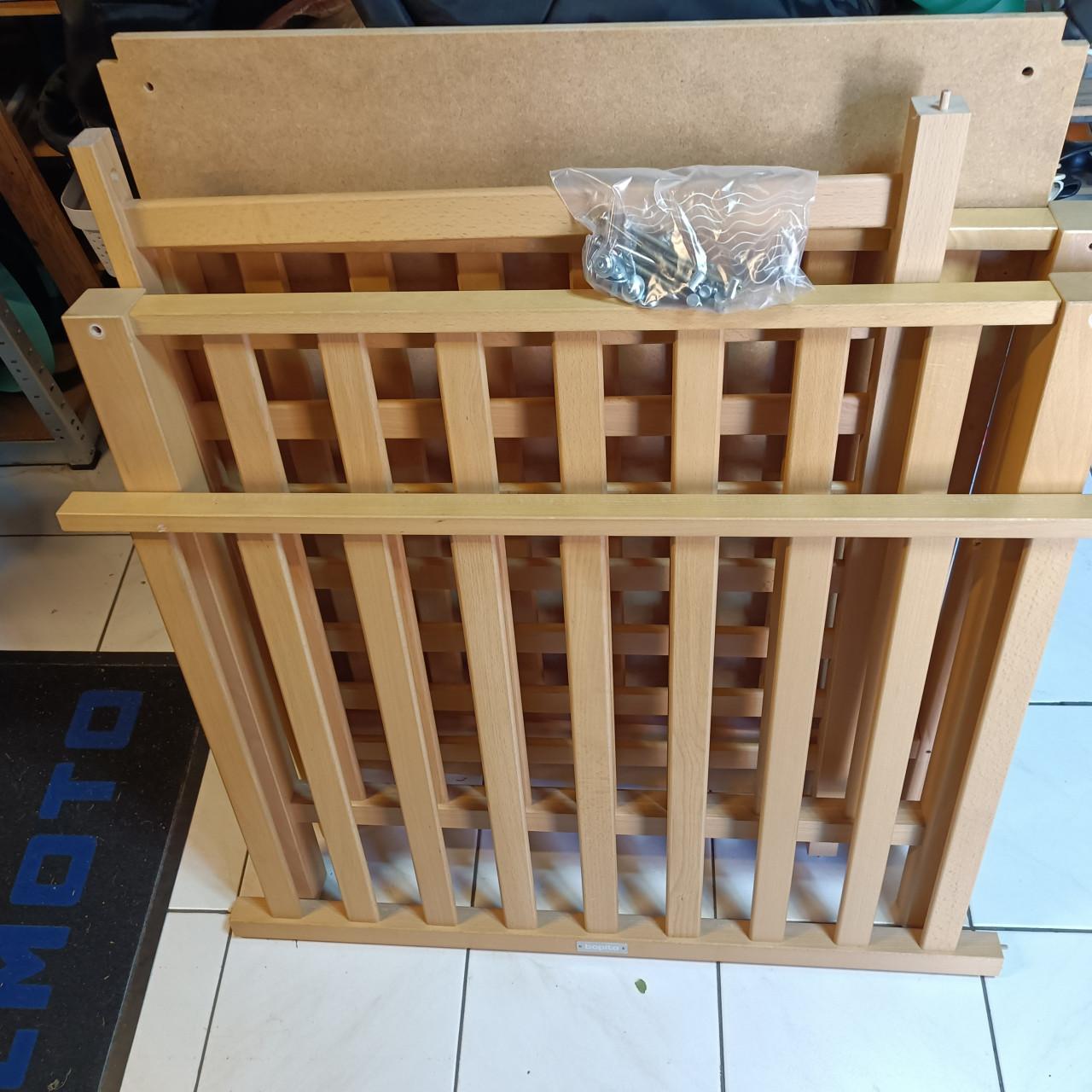 Box Bopita compleet