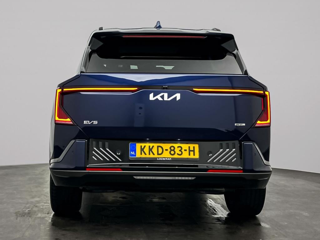 Kia Ev5 gt-plusline 81.4 kwh | demonstatieauto | stoelmassage | panoramadak
