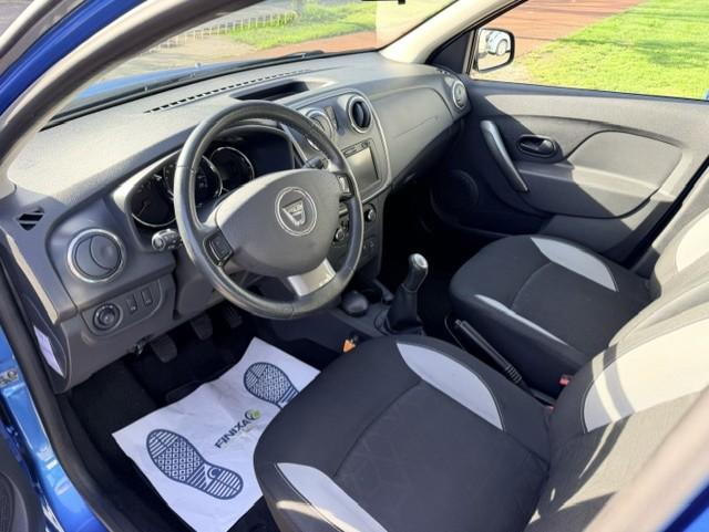 Dacia Sandero Stepway 0.9 tce lauréate