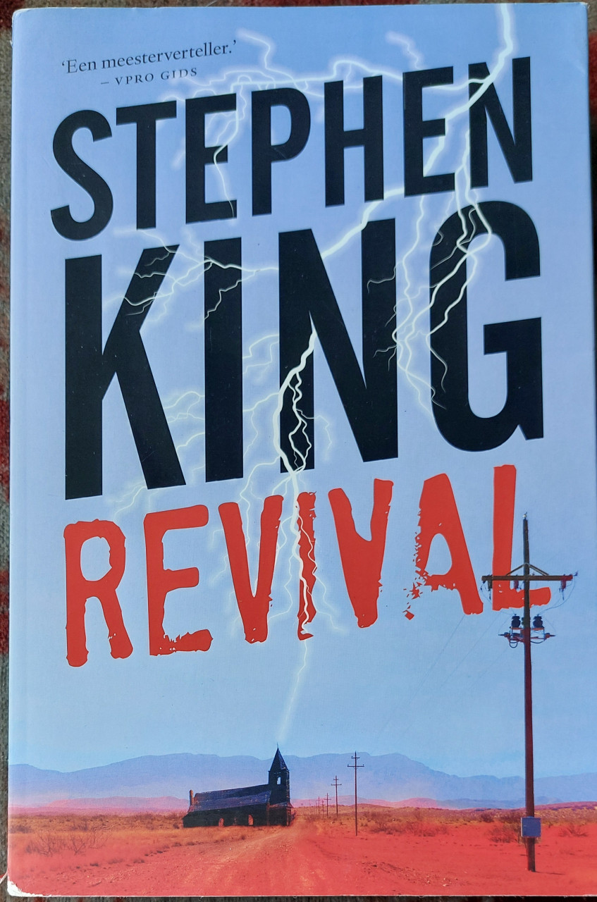 Stephan King