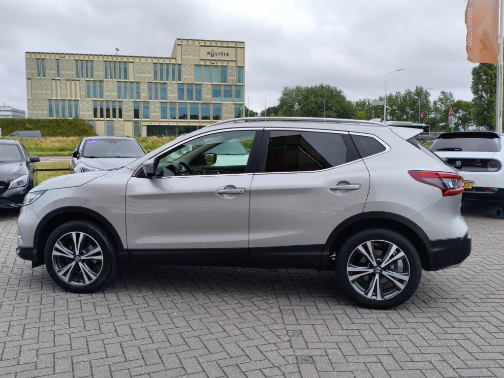 Nissan Qashqai 1.6 n-connecta