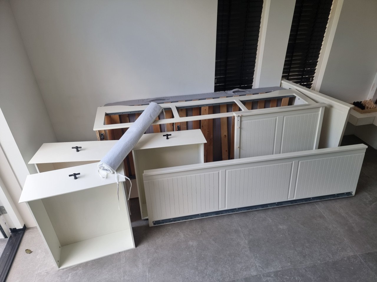 Ikea bed Hemnes