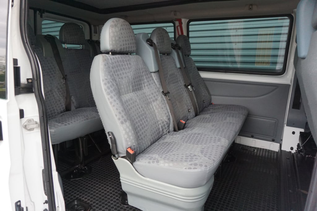 Ford Onbekend transit kombi 300s 2.2 tdci ambiente - hefdak - 9persoons / a