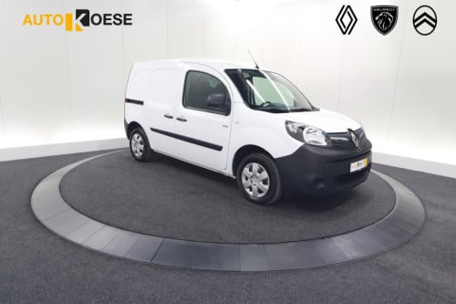 Renault Kangoo e-tech 33 kwh 82 pk | airco | laadruimte betimmering | cruis