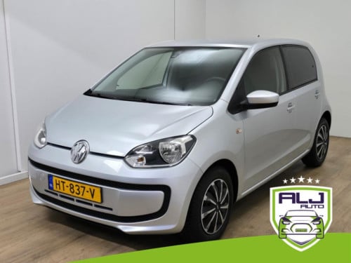 Volkswagen UP! occasion 1.0 up! sportieve look | tweedehands volkswagen up 