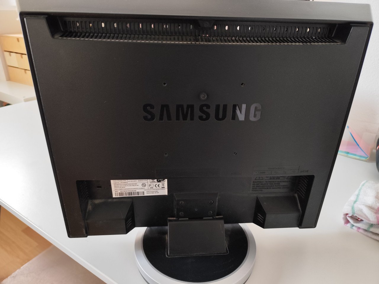 Tv monitor 49 cm