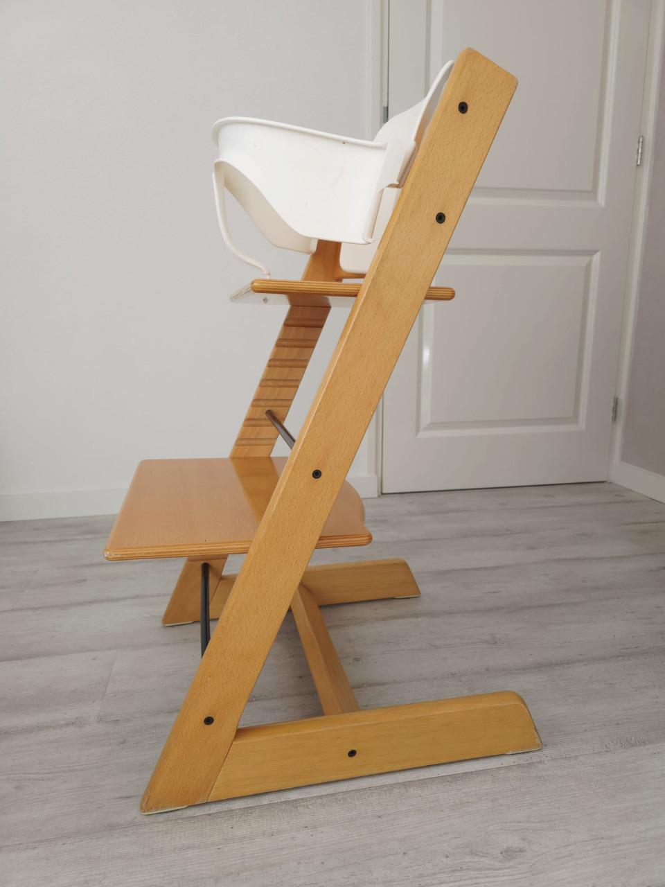 Stokke kindertrapstoel