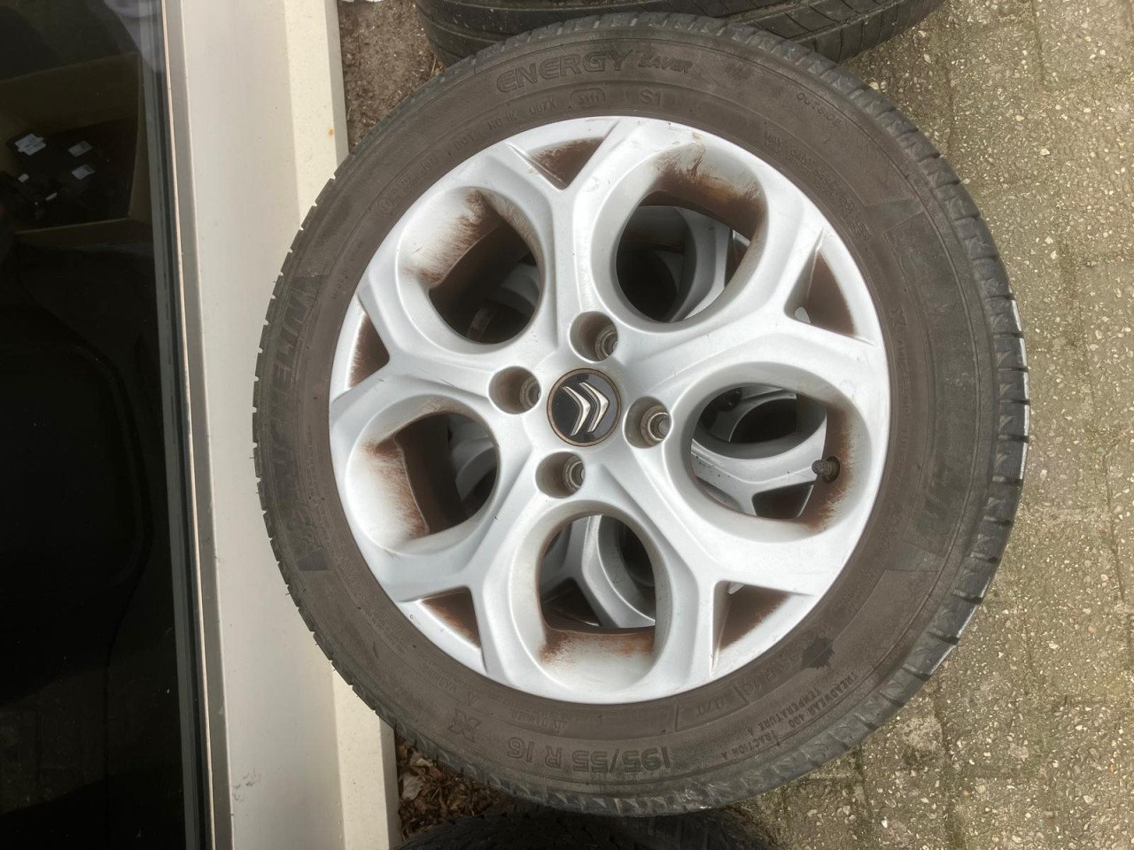Citroen C3 1.6 Automaat