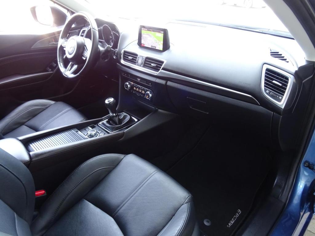 Mazda 3 2.0 skyactiv-g 120 gt-m | rijklaar