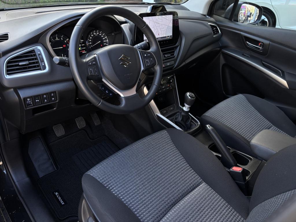 Suzuki Sx4 S-cross 1.4 boosterjet select smart hybrid