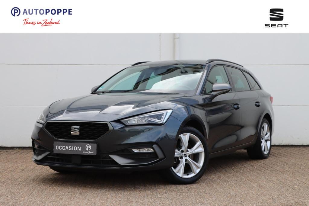 Seat Leon sportstourer 1.4 tsi ehybrid phev fr business intense 204pk dsg6 