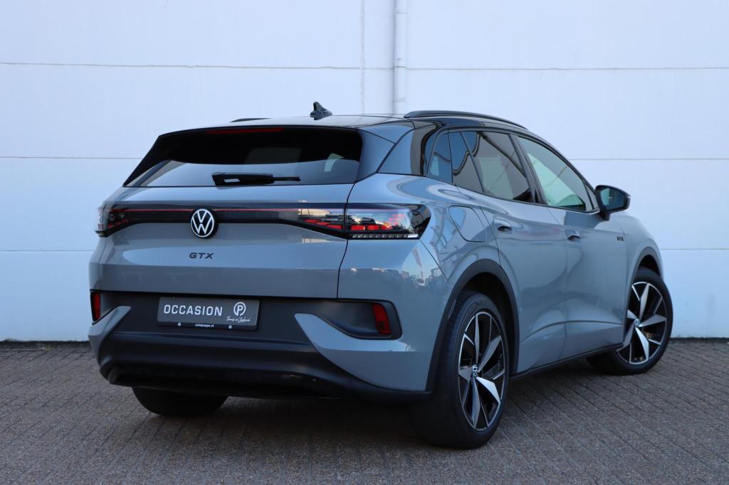Volkswagen Id.4 gtx 4motion 77 kwh 299pk