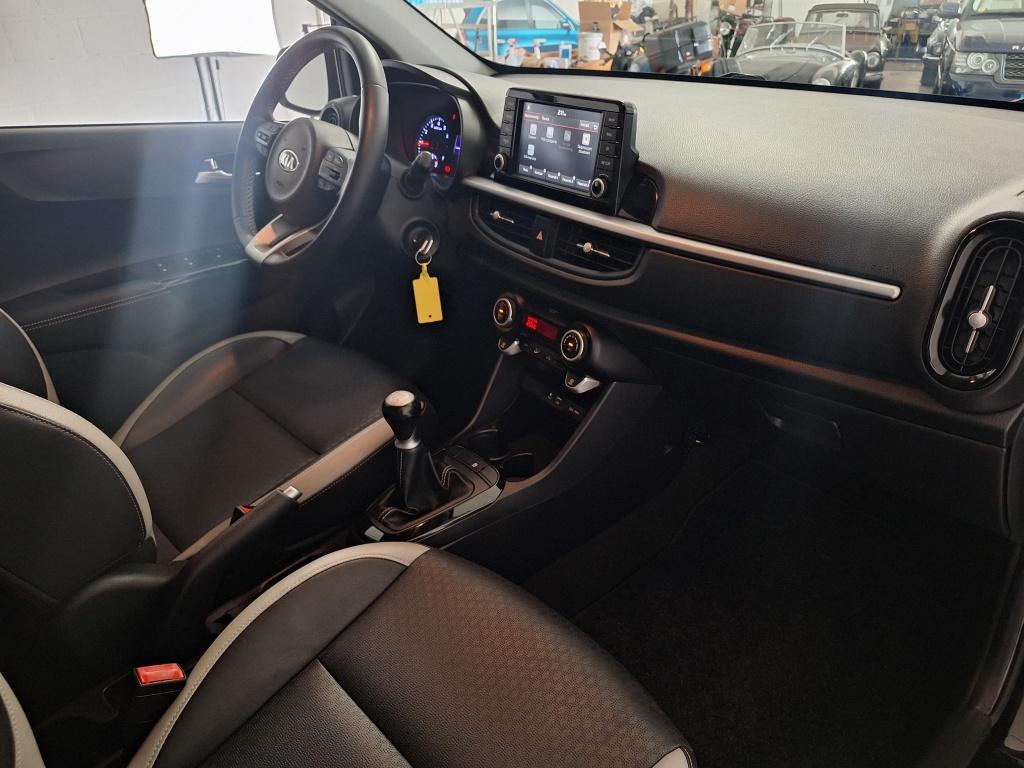 Kia Picanto 1.0 cvvt design edition | climate control | camera |