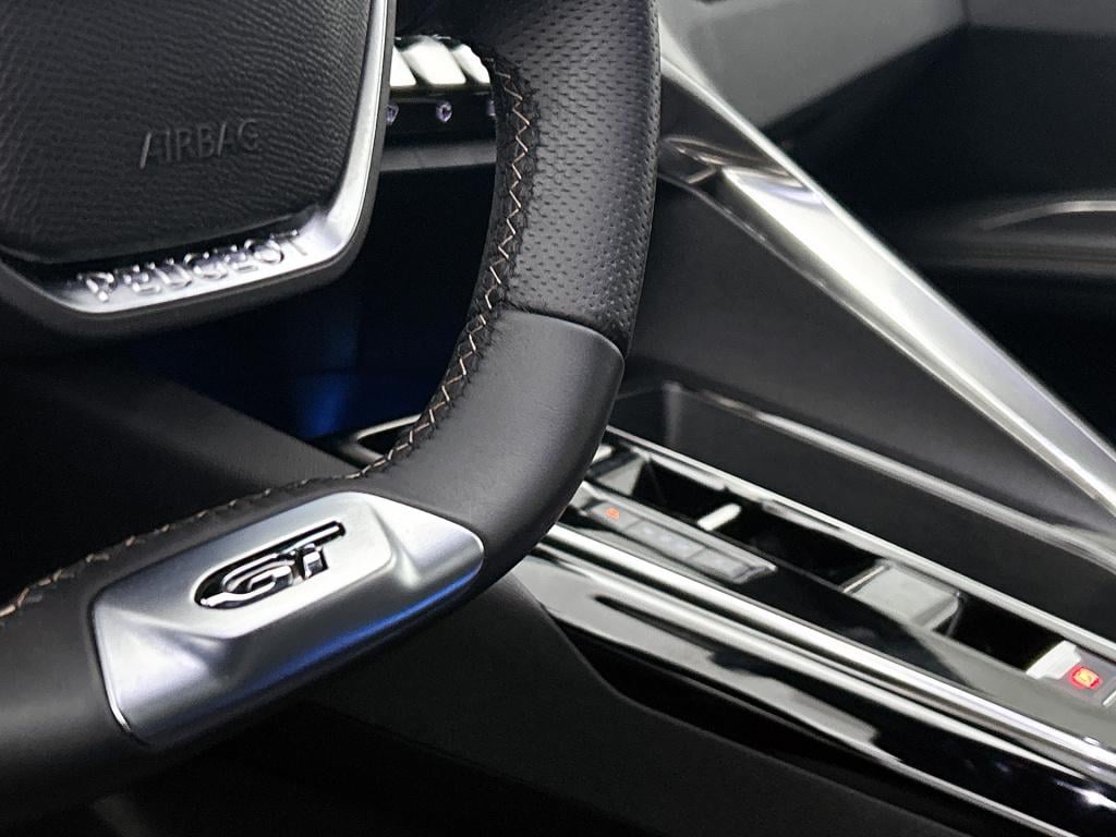 Peugeot 3008 hybrid 145 pk automaat gt | adaptieve cruise control | elektri