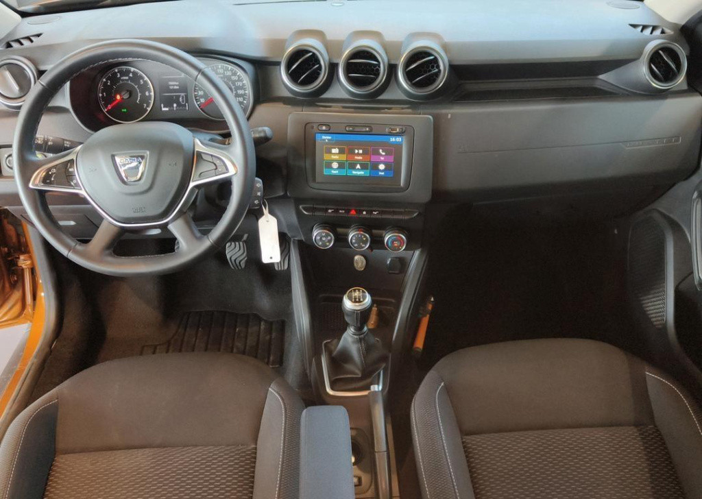 Dacia Duster 1.6 sce comfort lpg