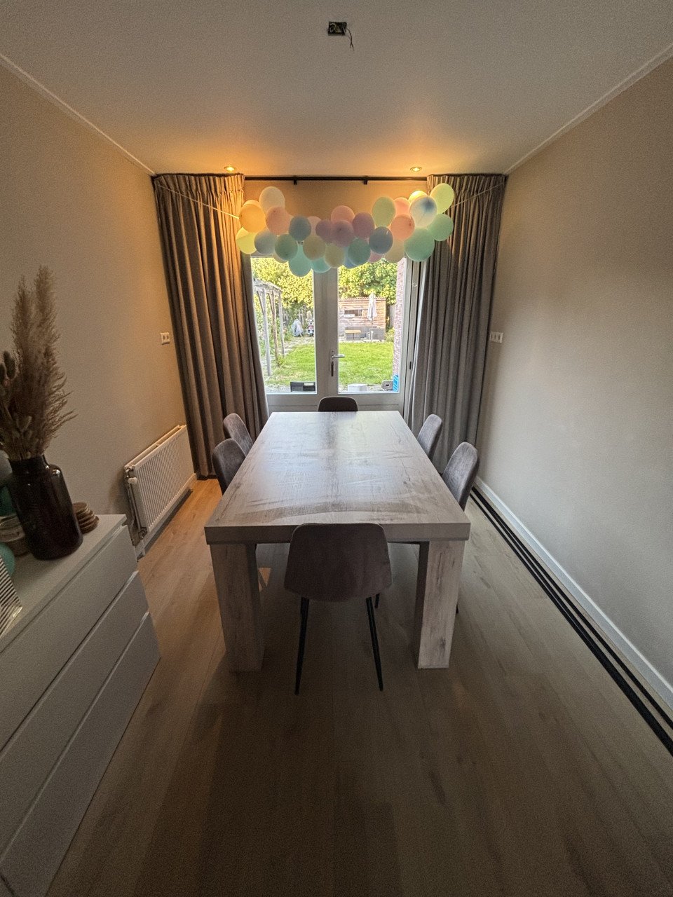 Eettafel excl. Stoelen