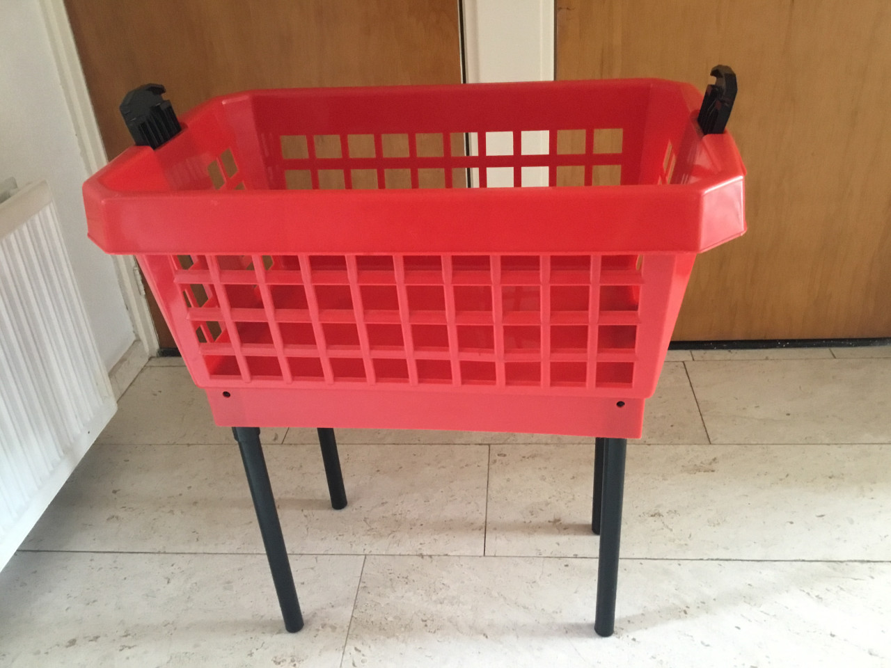 Lockweiler wasmand