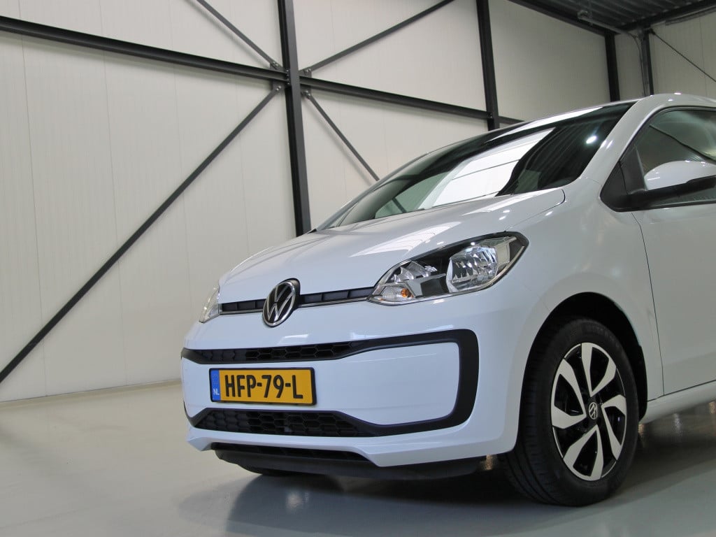 Volkswagen UP! 1.0 active 5drs. | private lease!