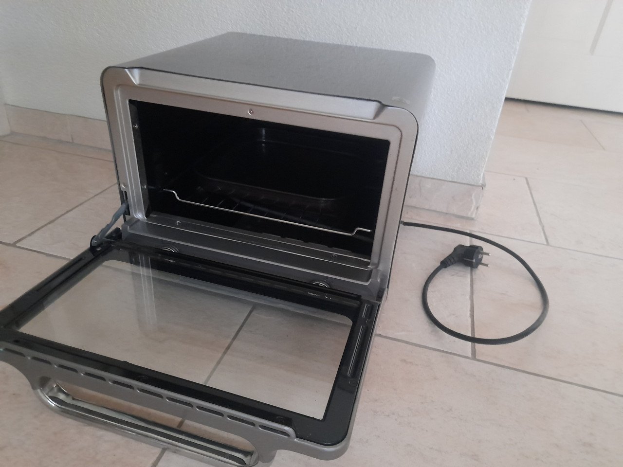 Moulinex oventje 36 x 33 x 29H (in goede staat )