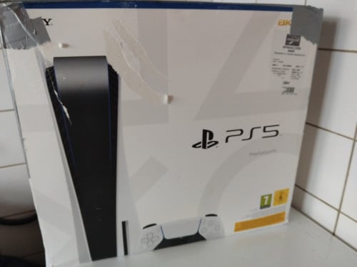 Playstation 5 LEES TEKST