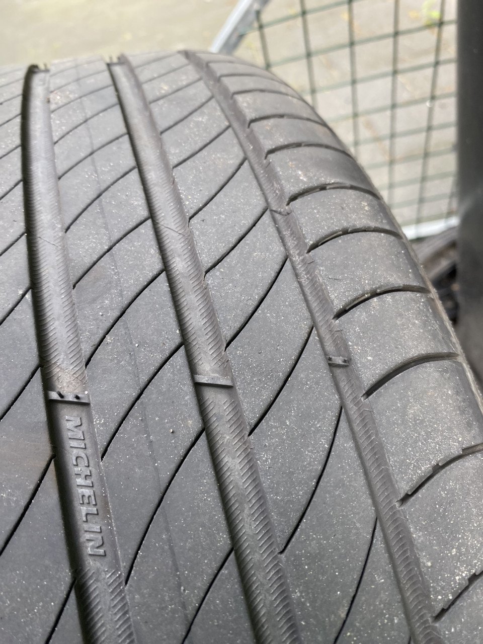 Zomerbanden met velg Skoda