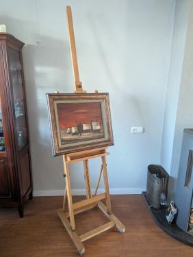 Schildersezel Atelierezel