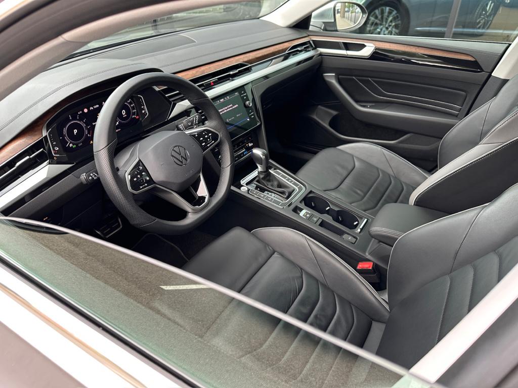 Volkswagen Arteon shooting brake 1.4 tsi ehybrid elegance business | leder 