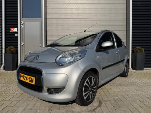 Citroen C1 1.0-12V Séduction/NWE Koppeling/Airco/Elektrisch